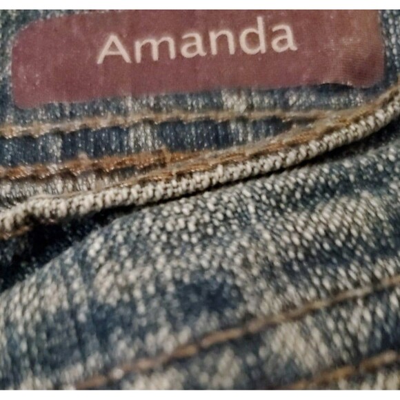 Gloria Vanderbilt AMANDA WOMEN'S SZ 10 - Picture 3 of 5